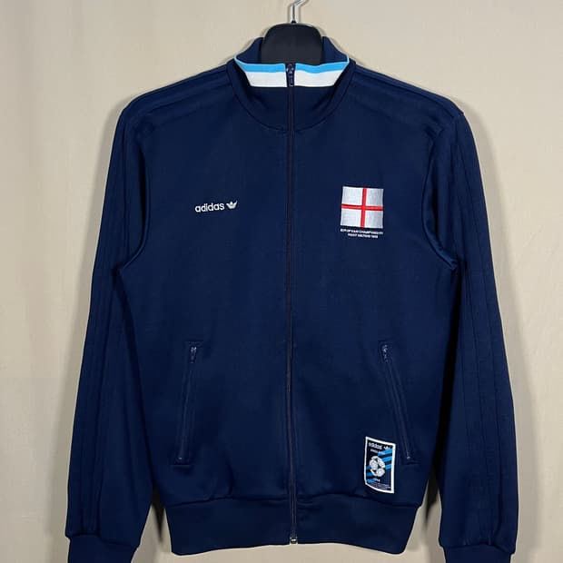아디다스 잉글랜드 베켄바우어 져지 처분 
