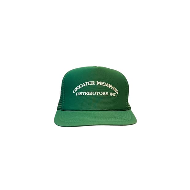 Memphis vintage trucker cap 빈티지 트러커캡
