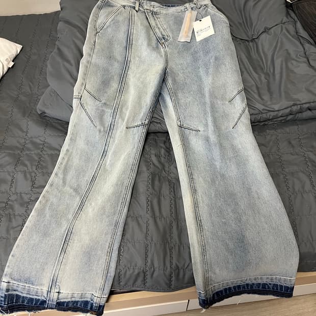 Xlim ep7 06트라우져