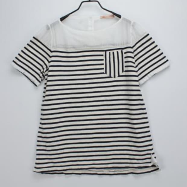 질바이질스튜어트 블라우스