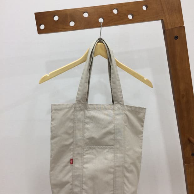 일본빈티지 에드윈 오트밀 토트백