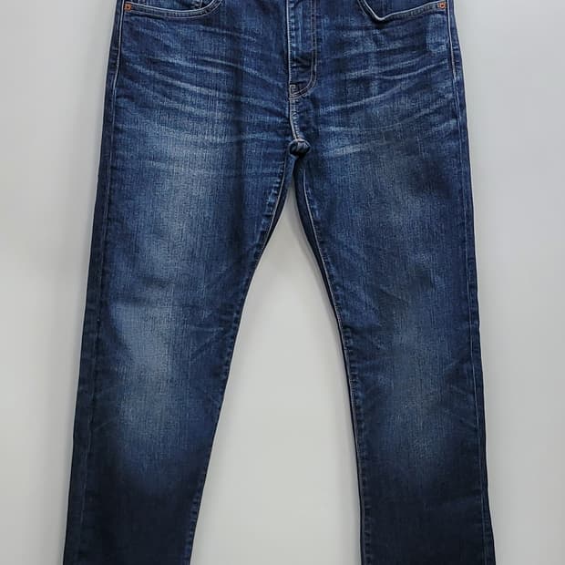 LEVI'S 리바이스 502 프리미엄 데님 청바지 / 남 32
