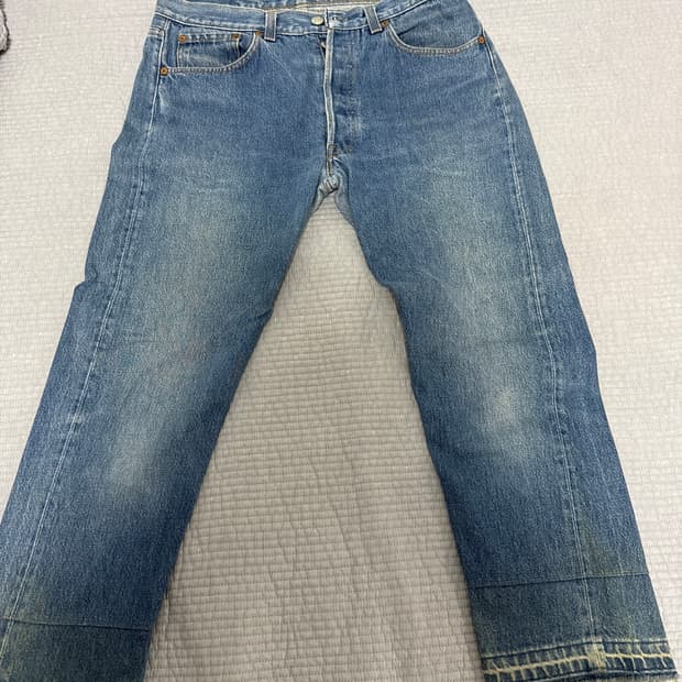 oldpark 올드파크 리바이스 데님 진 30size
