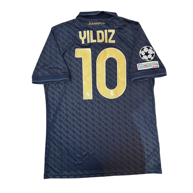 [XL/105]24-25 유벤투스 3rd 일디즈 유니폼 IY5244