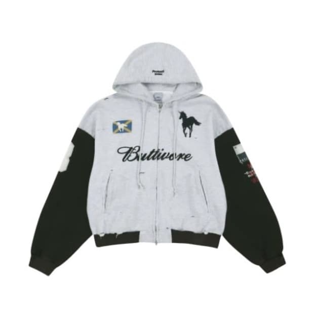 프로토콜 인덱스 버티보어 후드집업3사이즈