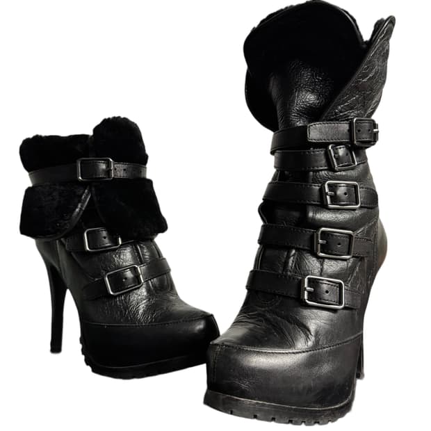 ASH Enigma Bootie Hills 