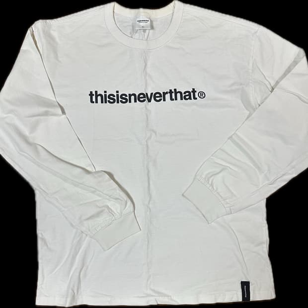 디스이즈네버댓 롱슬리브