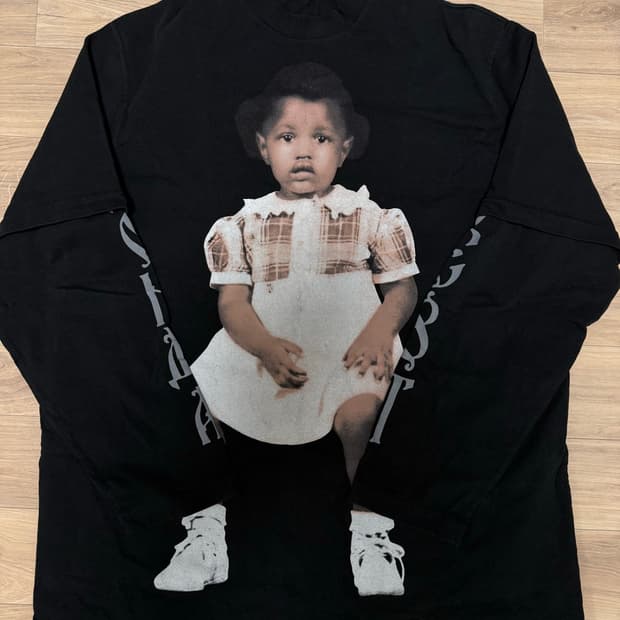 칸예 돈다2 롱슬리브 Small