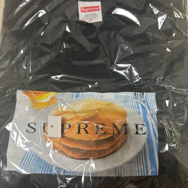 슈프림 팬케이크