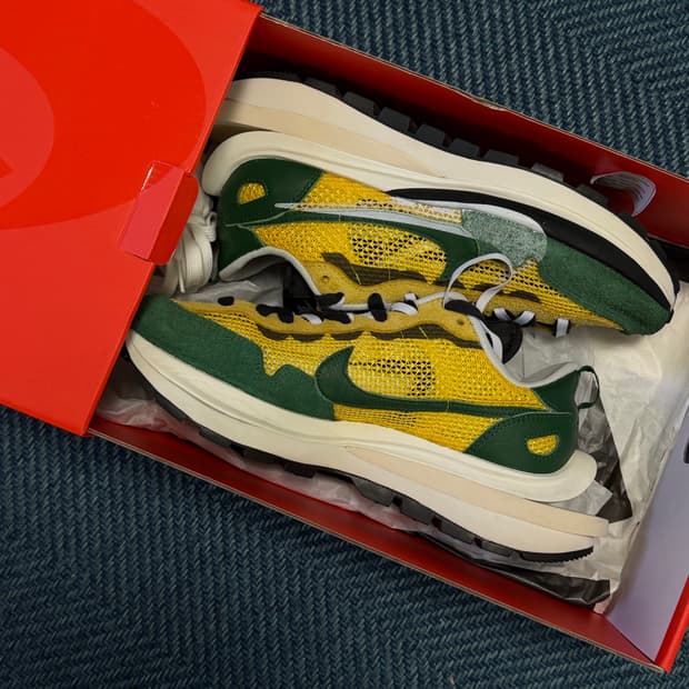 나이키 사카이 베이퍼와플 노초 270