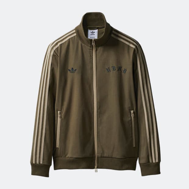 아디다스x네이버후드 져지 L