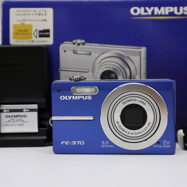 올림푸스 FE-370 [배송비x,수수료x] 