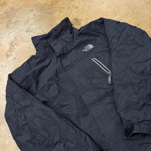 [정품/S] 노스페이스 블랙 바람막이 자켓 b8