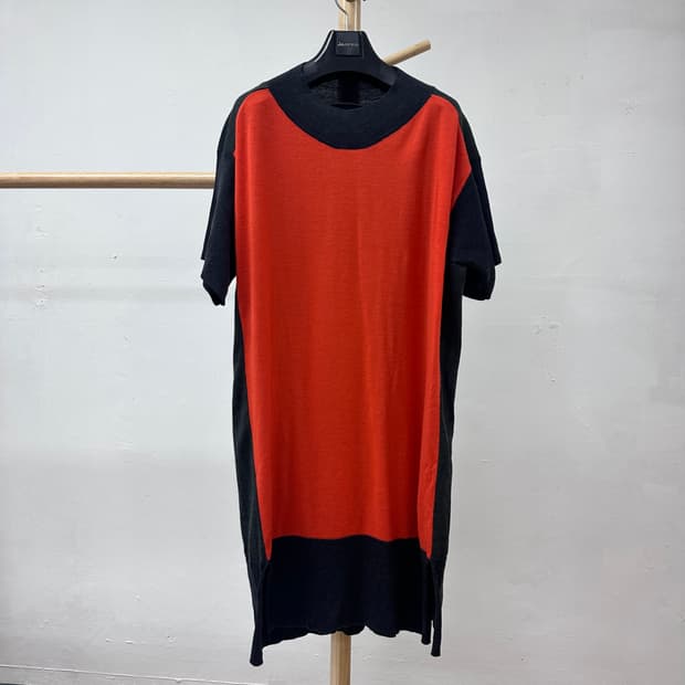 MM6 메종마르지엘라 울 니트 롱원피스 M사이즈 (정품) J27