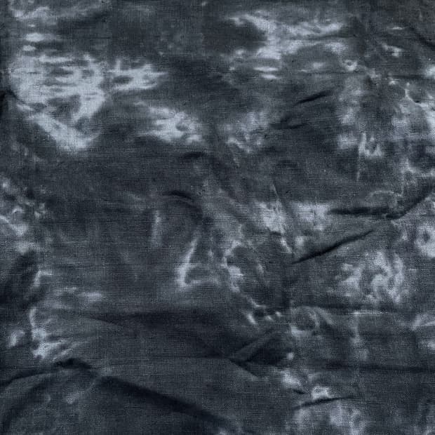 Dyed Linen