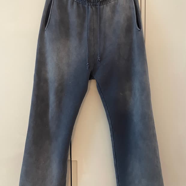 바우와우 스웻팬츠 L