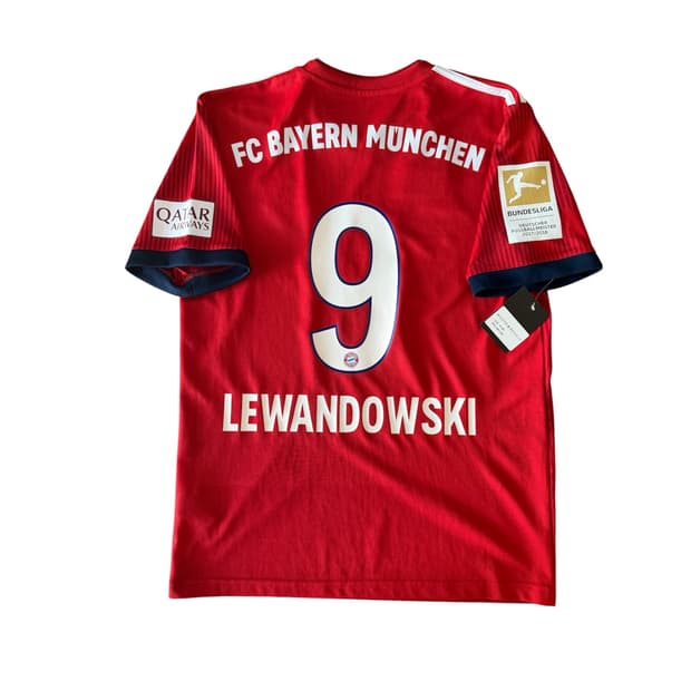 [M/95]18-19 바이에른 뮌헨 홈 레반도프스키 CF5433