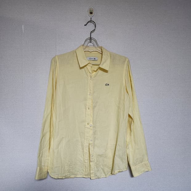 라코스테 마백프로 남방 90