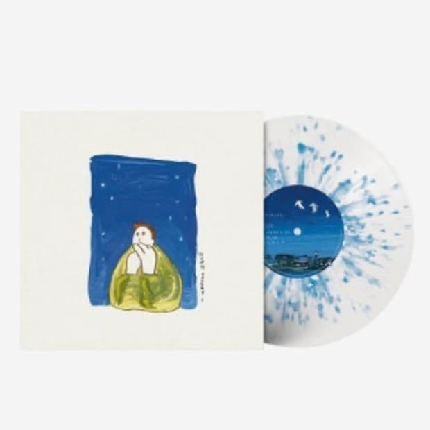 잔나비 소곡집 lp