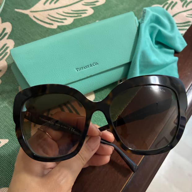 티파니앤코 선글라스