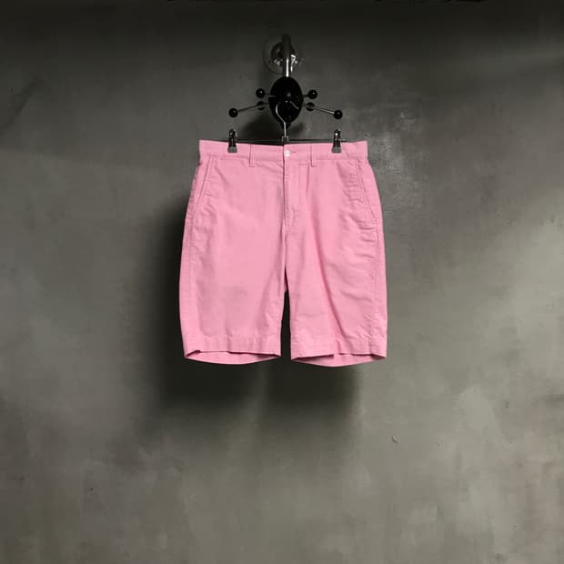 폴로 랄프로렌 치노 반바지 핑크 31