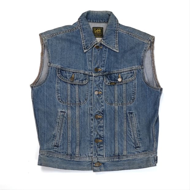리 Lee Denim Vest