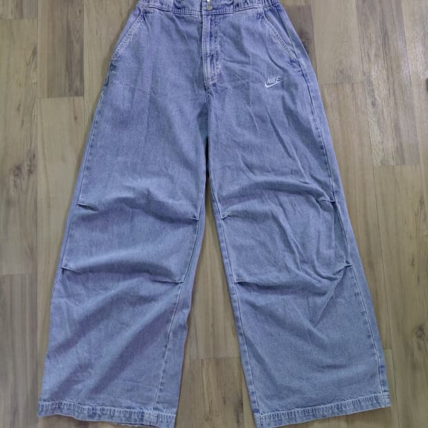 NIKE Denim Pants