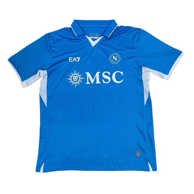 (새상품) 24-25 나폴리 홈 유니폼