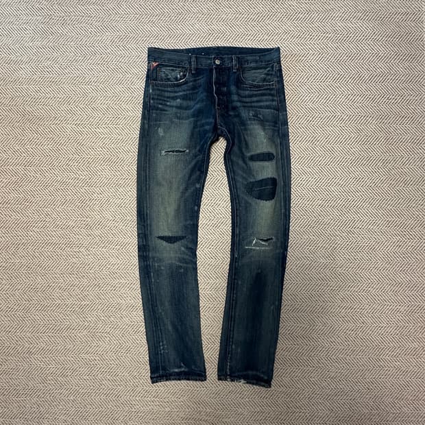POLO RALPH LAUREN denim & supply denim
