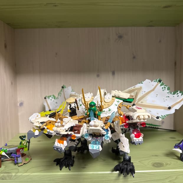 레고 닌자고 울트라드래곤 레거시