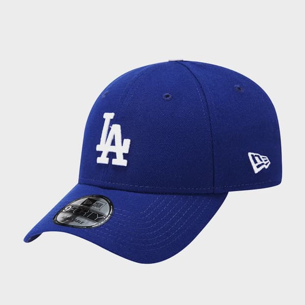 MLB 핀치히터 LA다저스 볼캡 로얄 블루