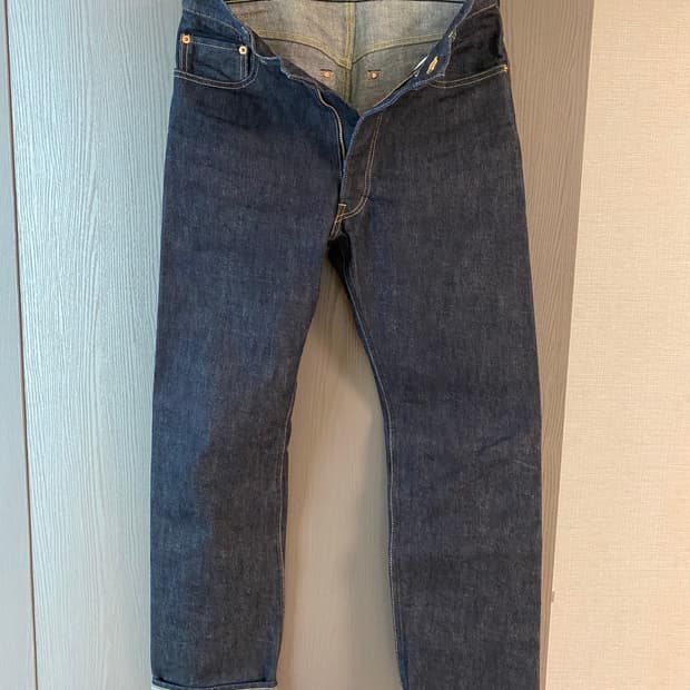  아나토미카 618 lean 데님 33사이즈