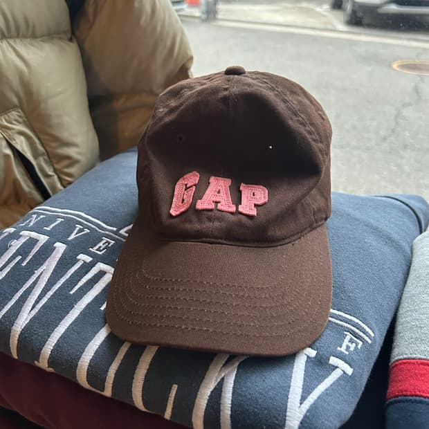 Gap 볼캡