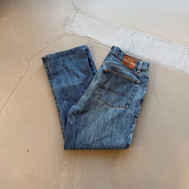 폴로 랄프로렌 데님 팬츠