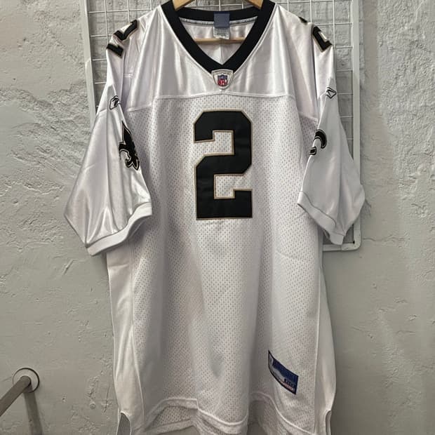 NFL X 리복 뉴올리언스 유니폼 져지 3XL