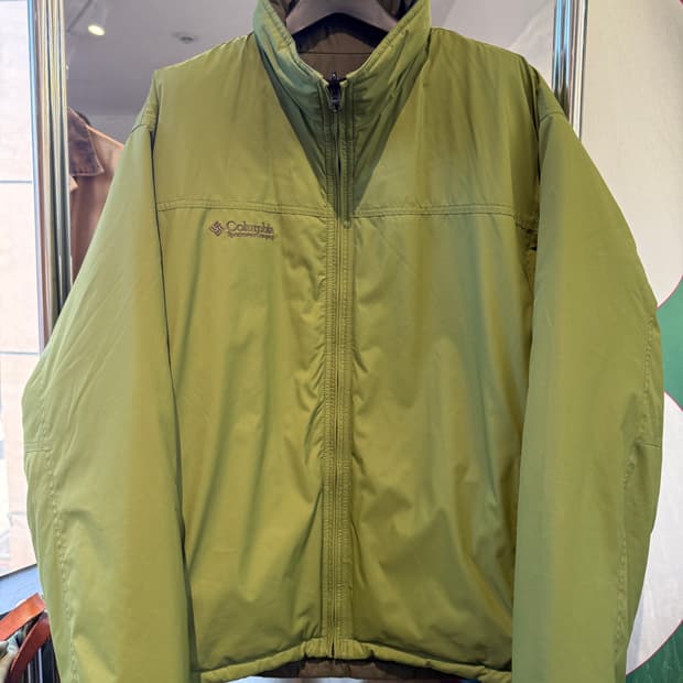 Columbia Interchange 프리마로프트 리버서블 패딩 M