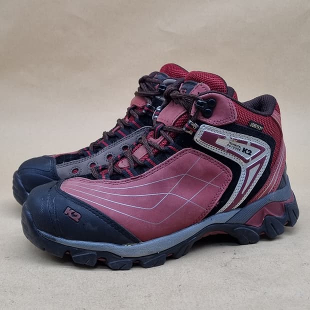 K2 고어텍스 여성등산화240