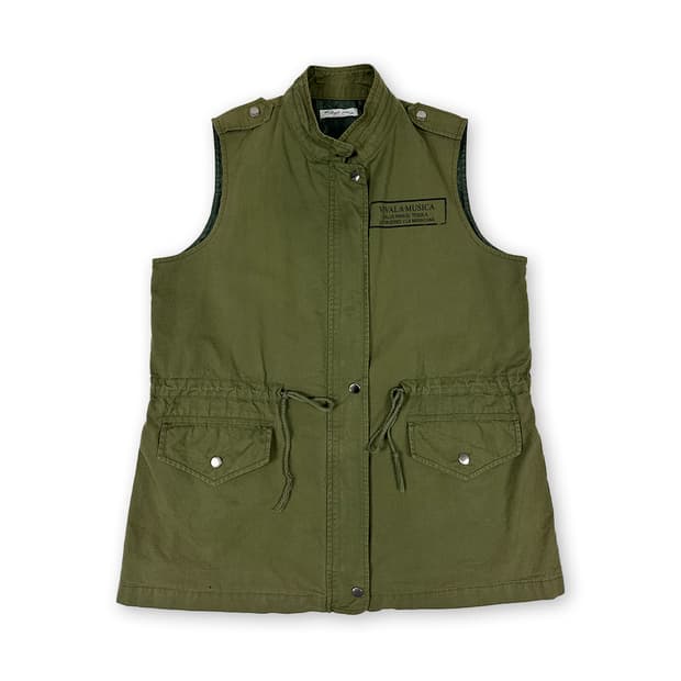 모토데이 야상 베스트