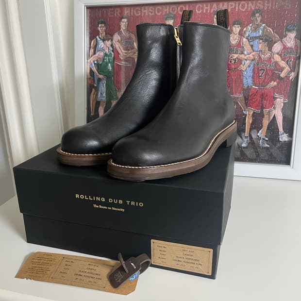 [7H] 롤링덥트리오 캐스퍼 호스하이드