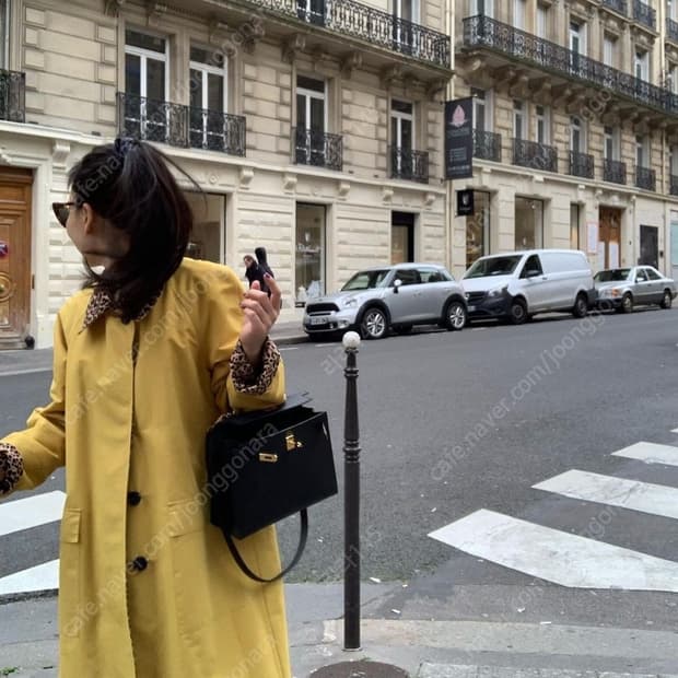 킴스어패럴 양면 자켓 코트 