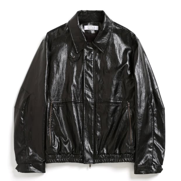 [2]해칭룸 드리즐러 자켓