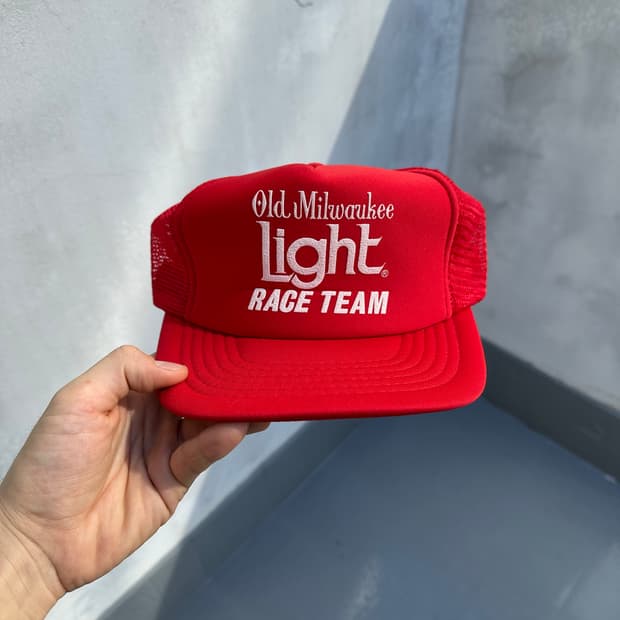 [빈티지] •Vintage Trucker Hat