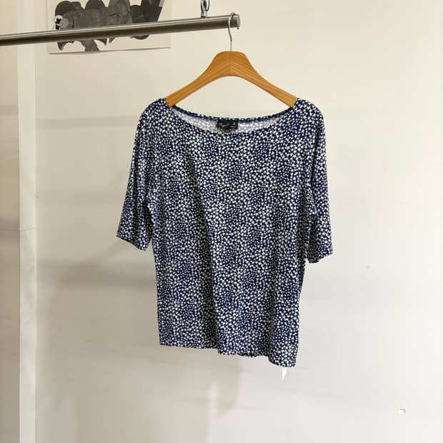 AGNES B. (Made in Japan) 반팔 티셔츠