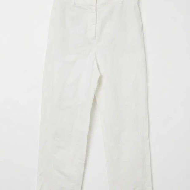 Acne Studios 화이트 팬츠 (36)