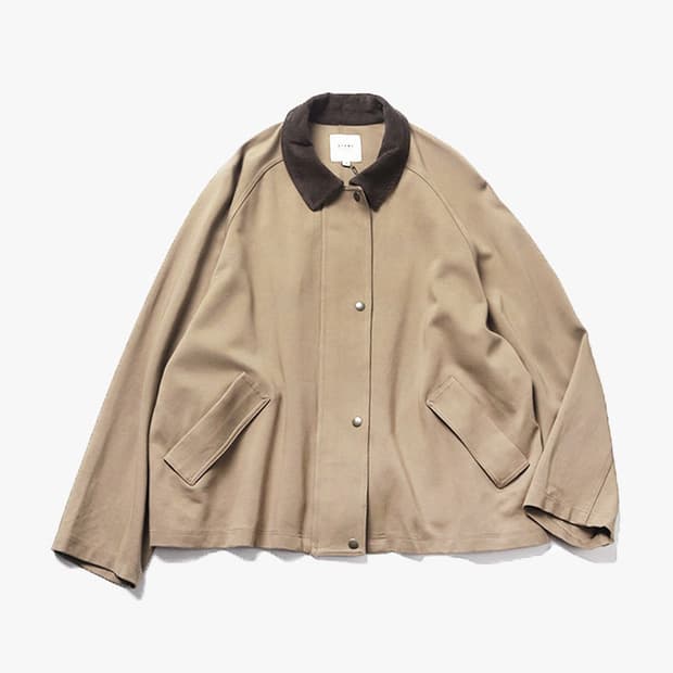 BEAMS HEART - MILITARY BLOUSON