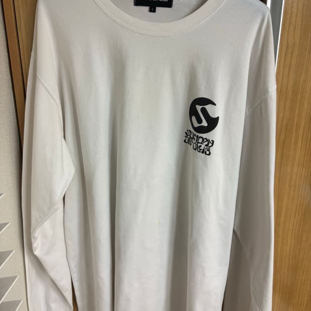 Sundayoffclub 선데이오브클럽 롱슬리브 L