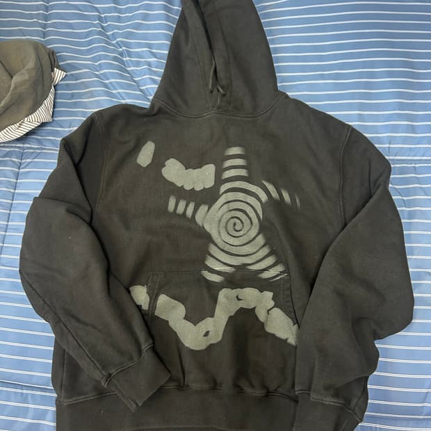 웹하우스 후드티