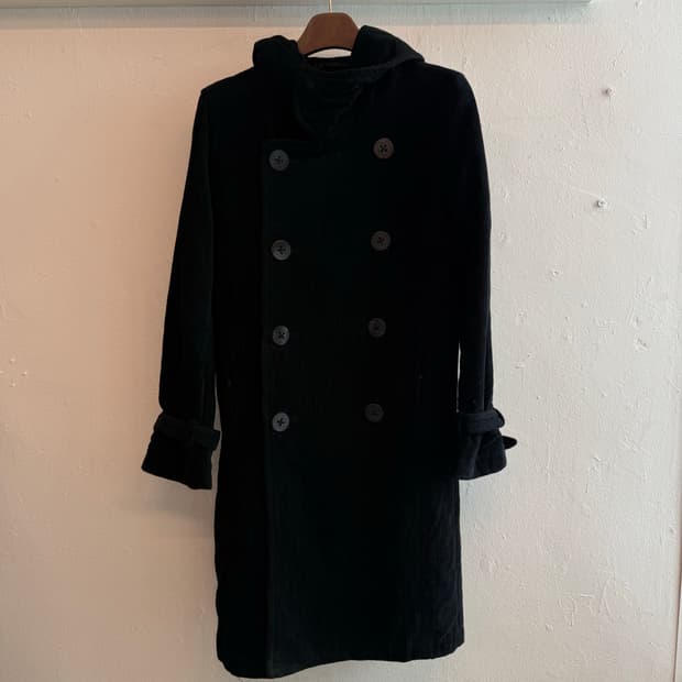 더비리디안느 더블후드코트