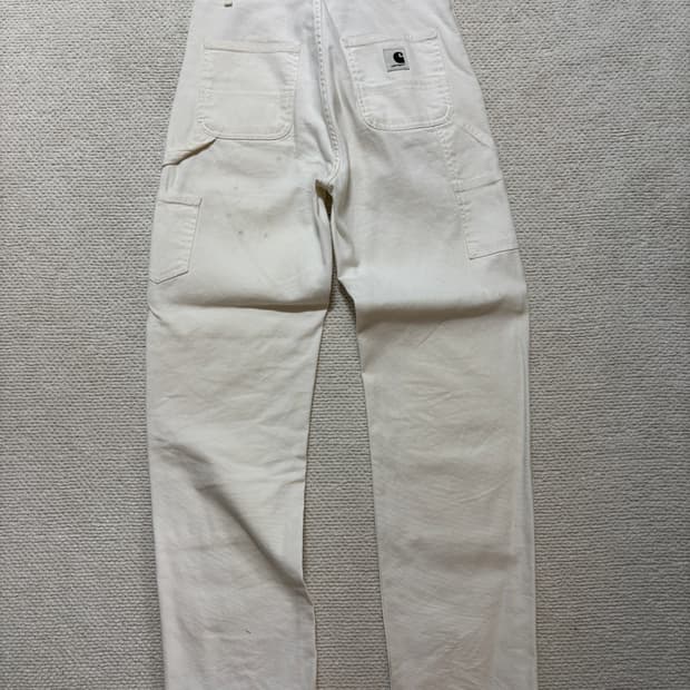 칼하트 카펜터 팬츠