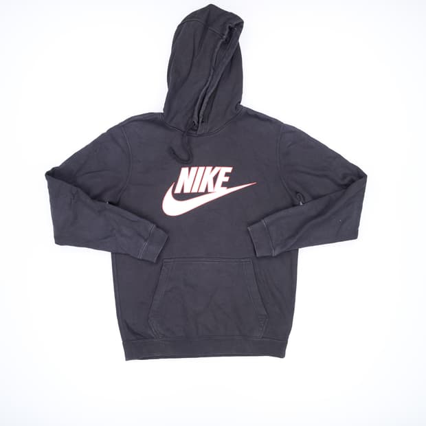 M 나이키 기모 후드티 0303H1